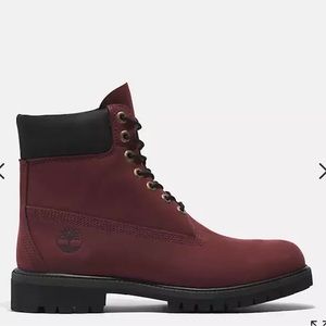 Men’s Timberland Premium 6-Inch Waterproof Boot